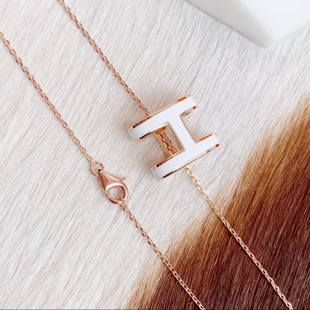 Hermès necklace